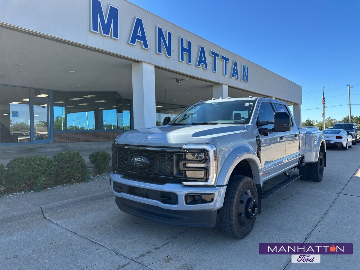 2025 Ford F-450 Platinum