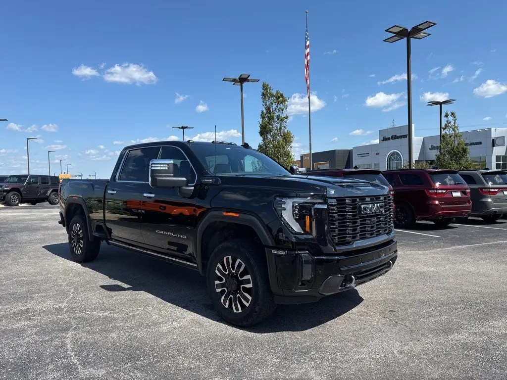 2024 Gmc Sierra HD Denali Ultimate photo 2