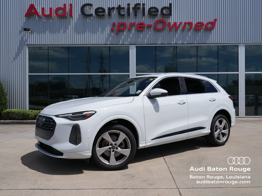  2025 Audi Q5 quattro Premium Plus 40 TFSI   