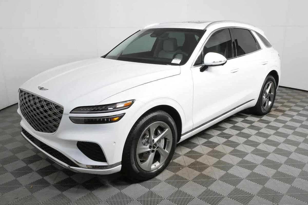 2026 Genesis GV70 2.5T Advanced AWD's photo