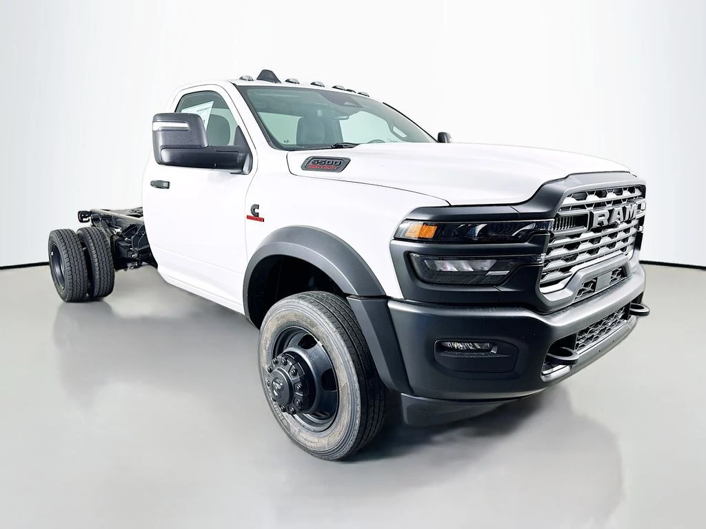 2026 RAM 5500 Chassis Cab