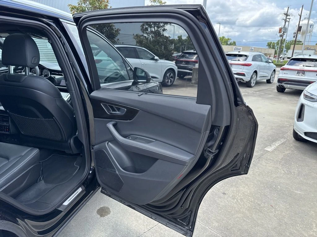 2025 Audi Q7 Prestige - Photo 17