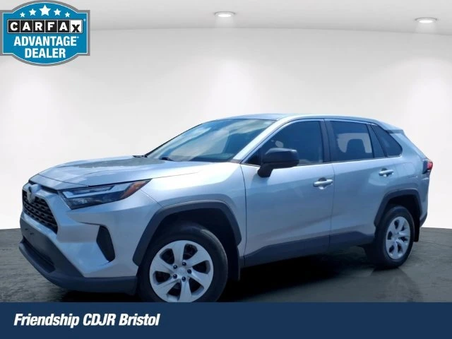 2024 Toyota RAV4