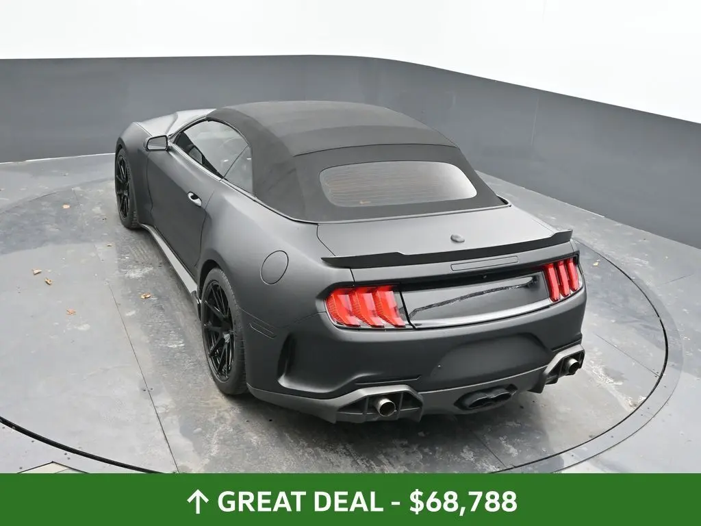 2019 Ford Mustang GT Premium Mach 1 photo 37