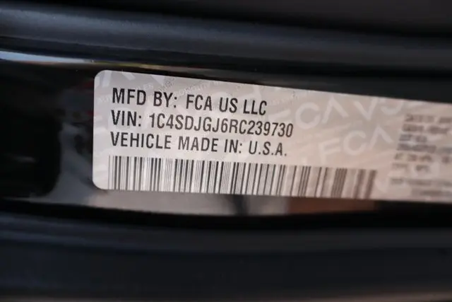 2024 Dodge Durango SRT 392 photo 47