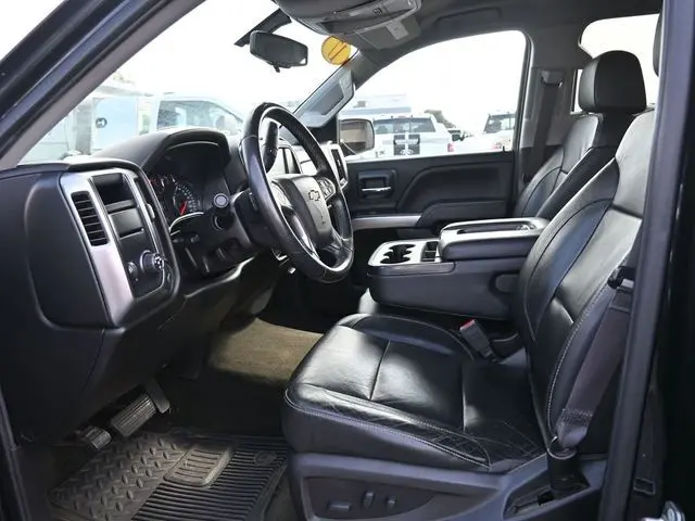 2017 Chevrolet Silverado 1500 LT1 photo 11