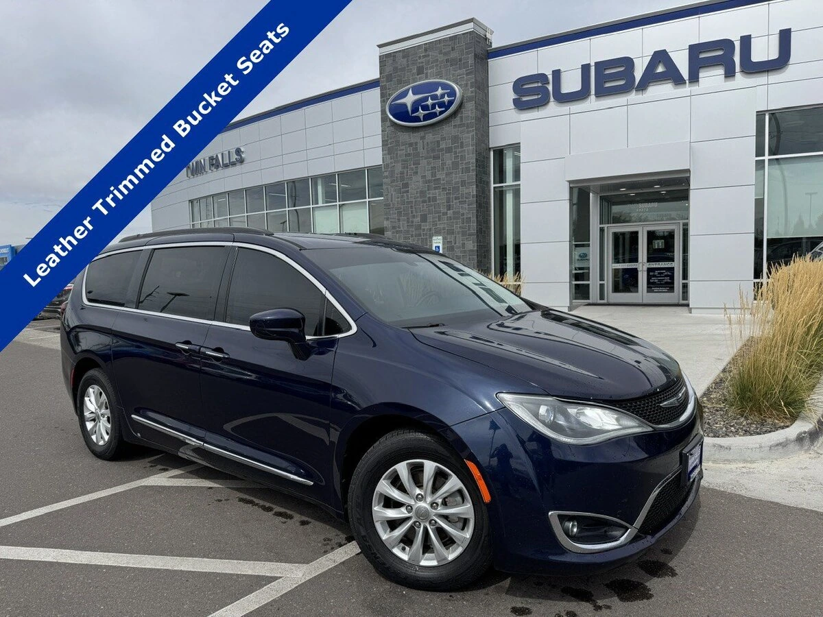 2017 Chrysler Pacifica