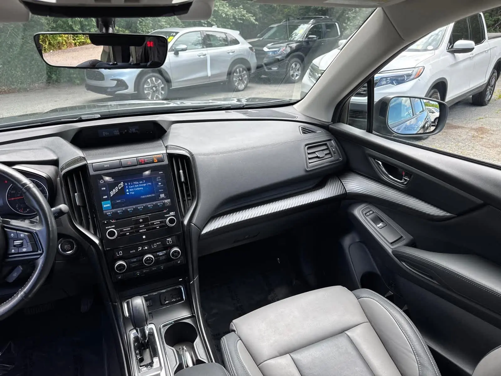 2022 Subaru Ascent Onyx Edition photo 33