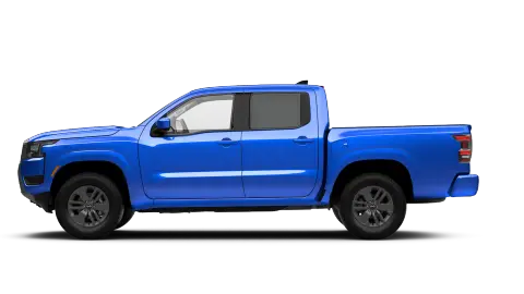 2026 Nissan Frontier SV's photo