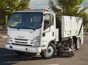 Isuzu NQR