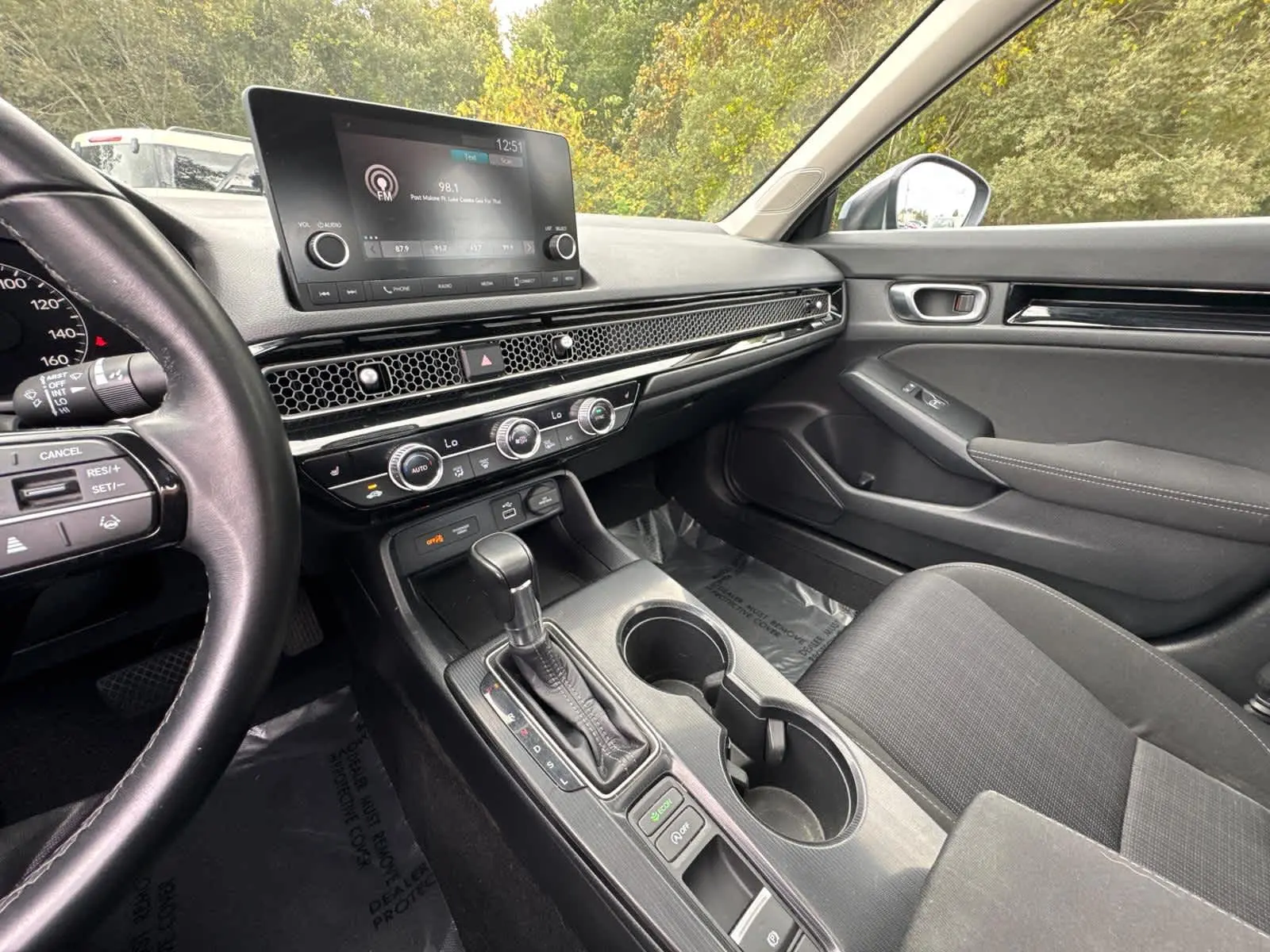 2024 Honda Civic EX photo 25