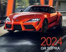 2024 GR Supra