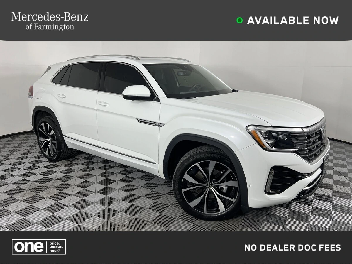 2024 Volkswagen Atlas Cross Sport SEL Premium R-LINE
