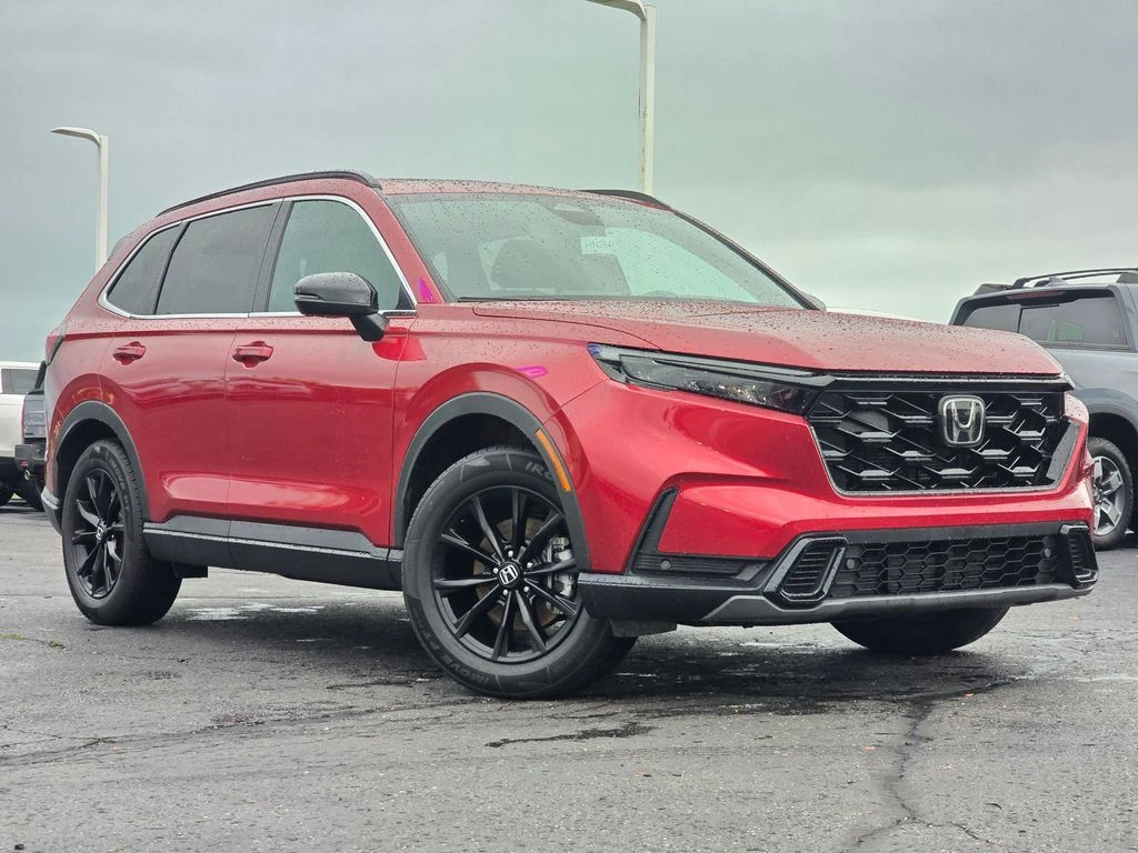 2025 Honda CR-V Hybrid