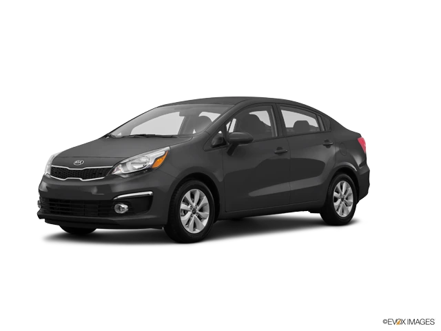 2016 Kia Rio EX AT's photo