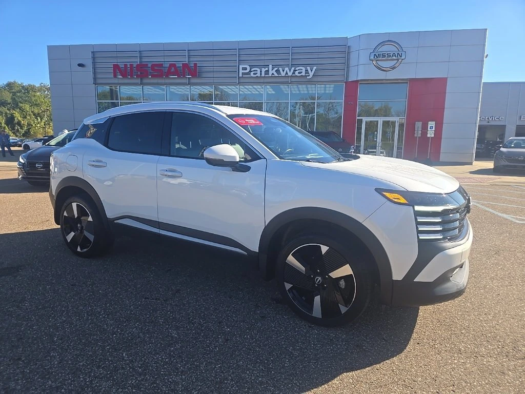 2025 Nissan Kicks