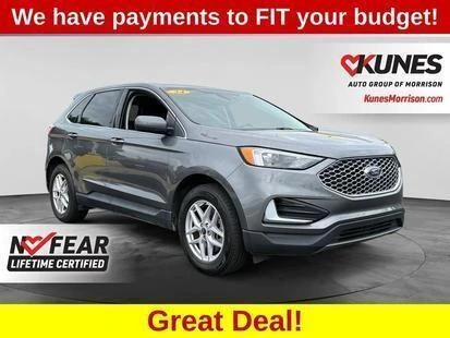 2024 Ford Edge