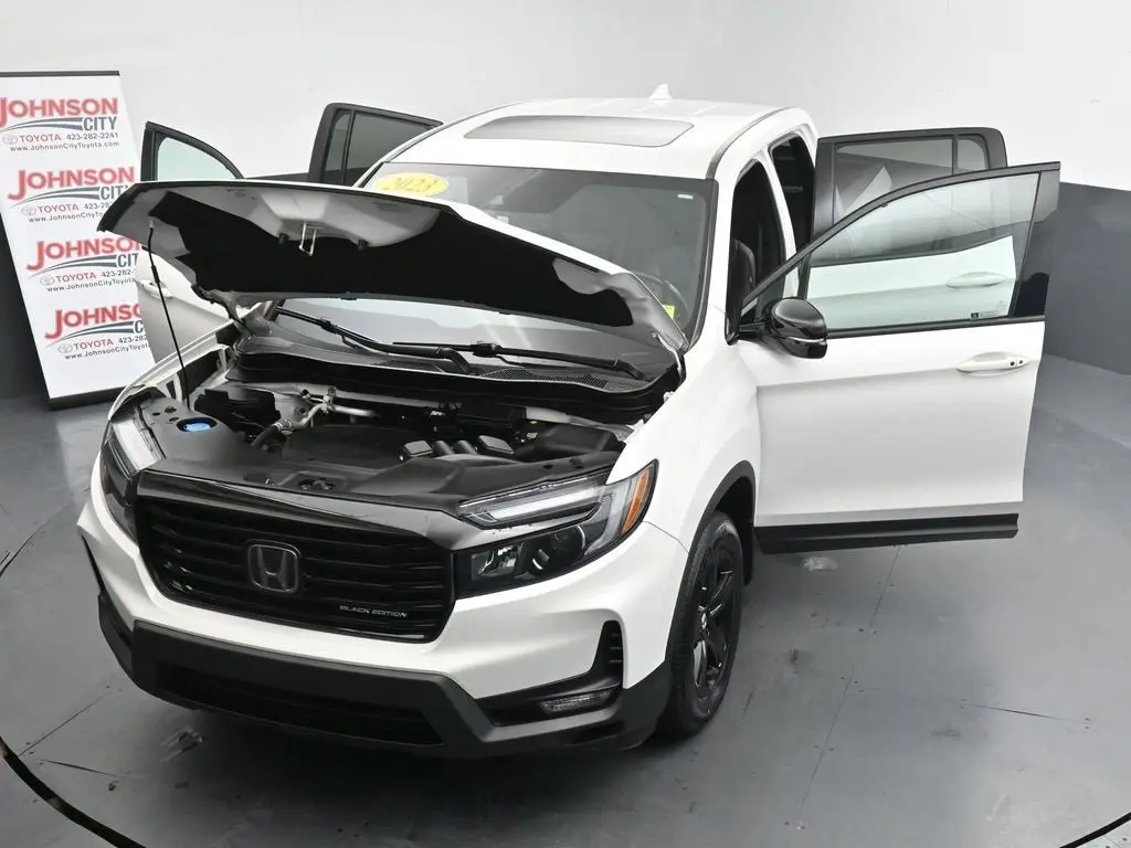 2023 Honda Ridgeline Black Edition photo 44