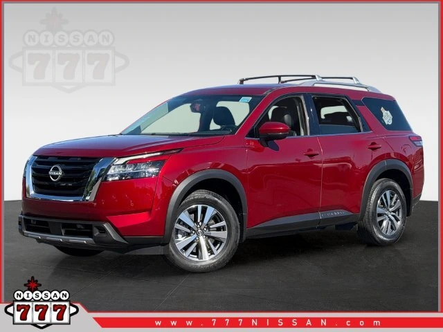 2024 Nissan Pathfinder SL