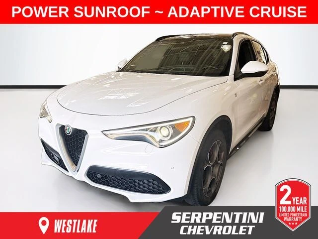 2023 Alfa Romeo Stelvio Ti AWD's photo