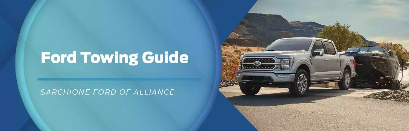 Ford Towing Guide