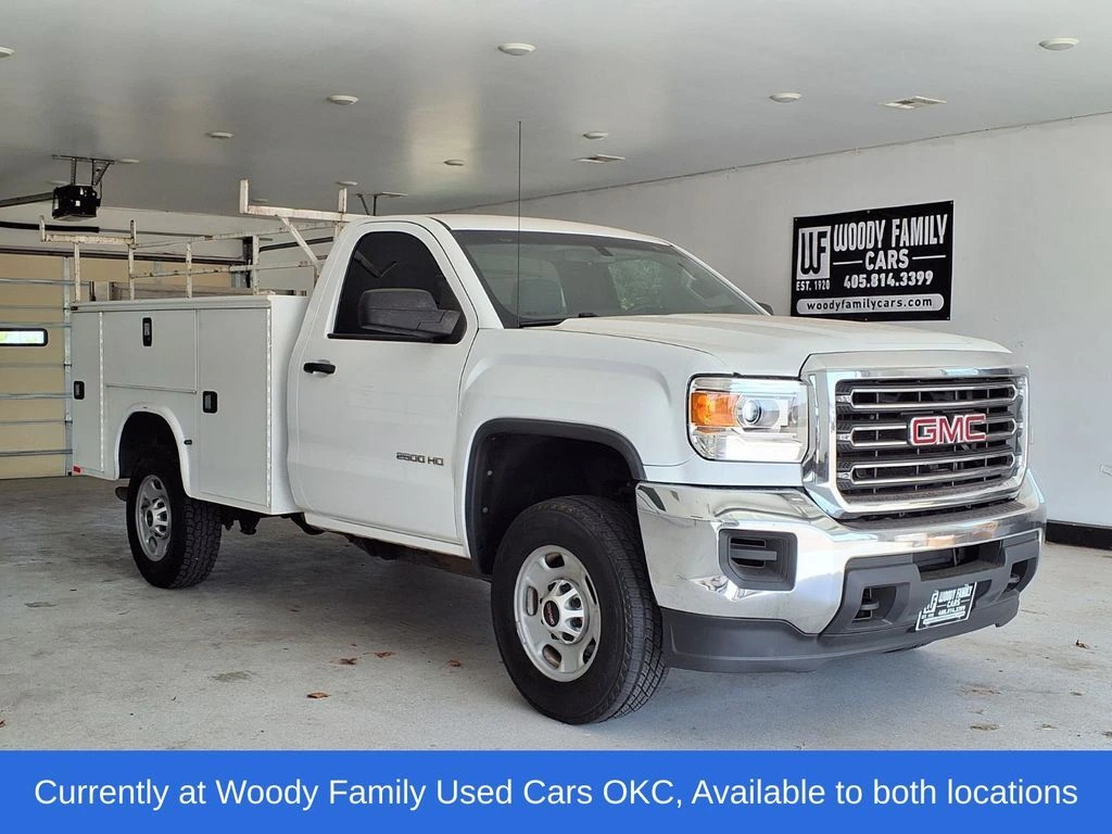 2016 GMC Sierra 2500HD Base for sale at Woody Family Used Cars