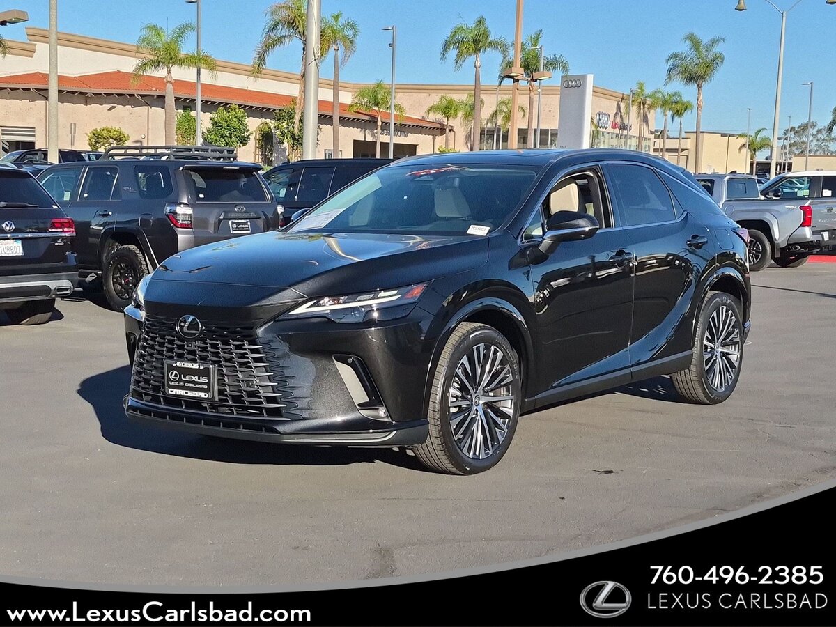 2023 Lexus RX 350 350 Premium Plus FWD