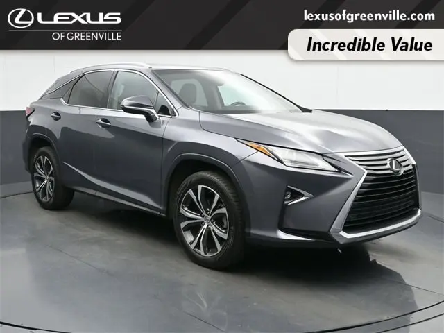 2016 Lexus RX 350's photo