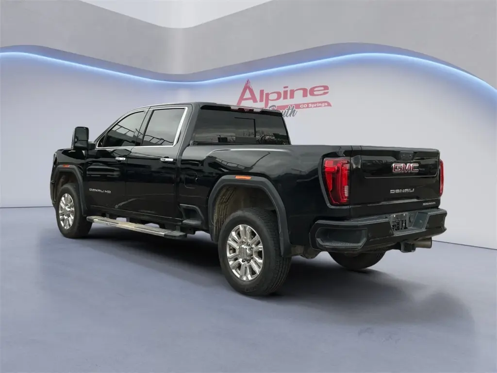 2020 Gmc Sierra 2500 HD Denali photo 3