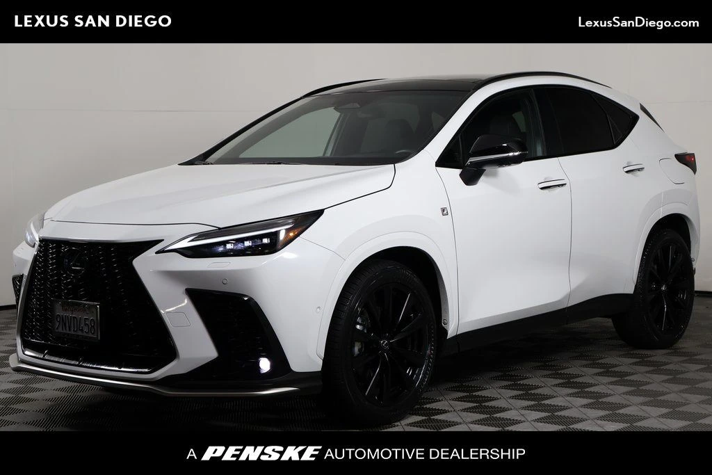 2025 Lexus NX Base's photo
