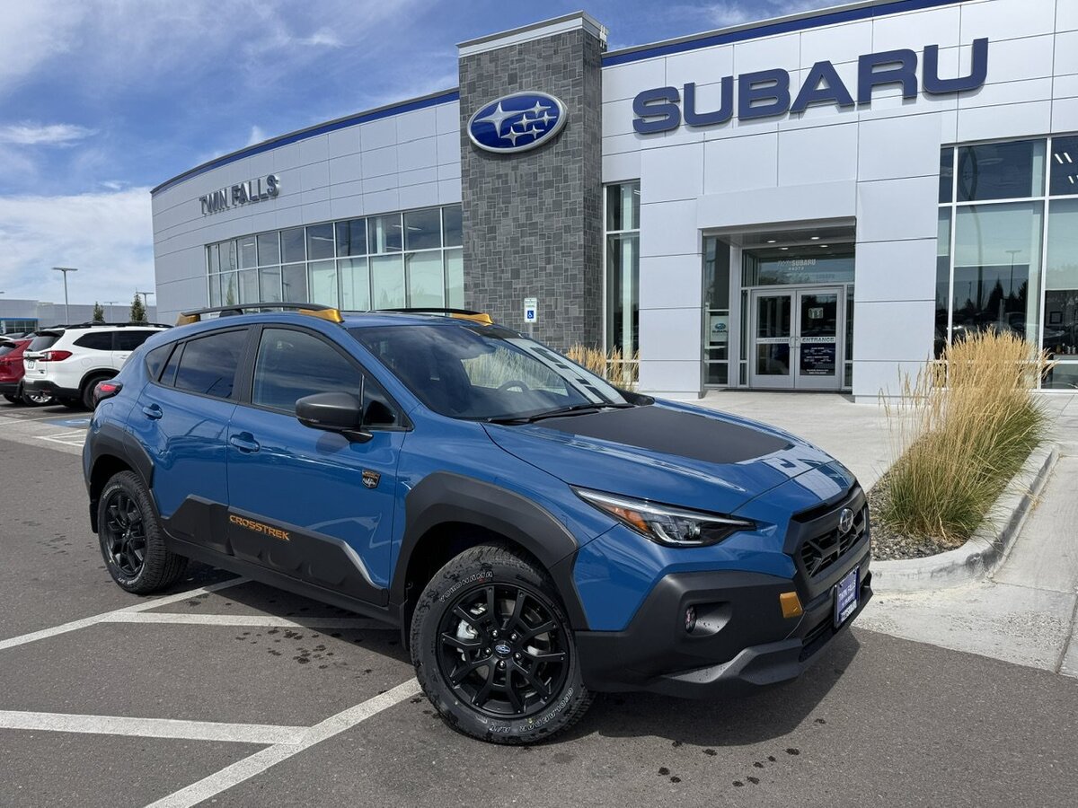 2026 Subaru CROSSTREK Wilderness