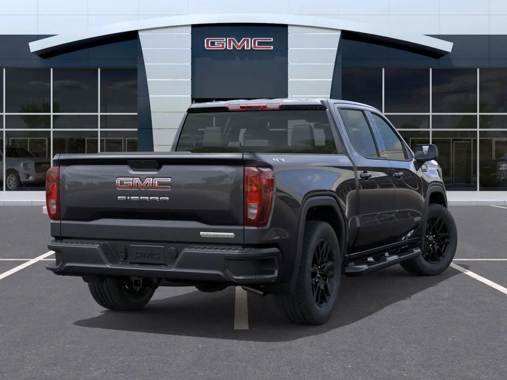 2026 Gmc Sierra 1500 Elevation photo 3