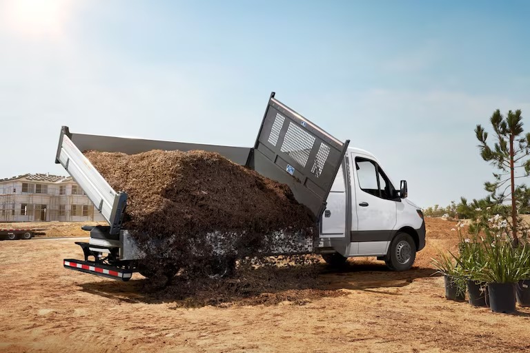 SPRINTER CHASSIS-CAB