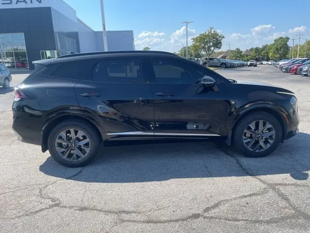2023 Kia Sportage Hybrid photo 8