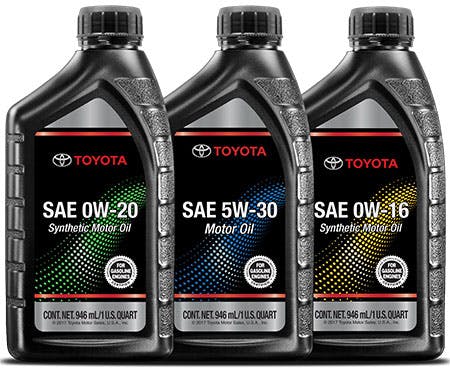Kirksville Toyota Oil Change