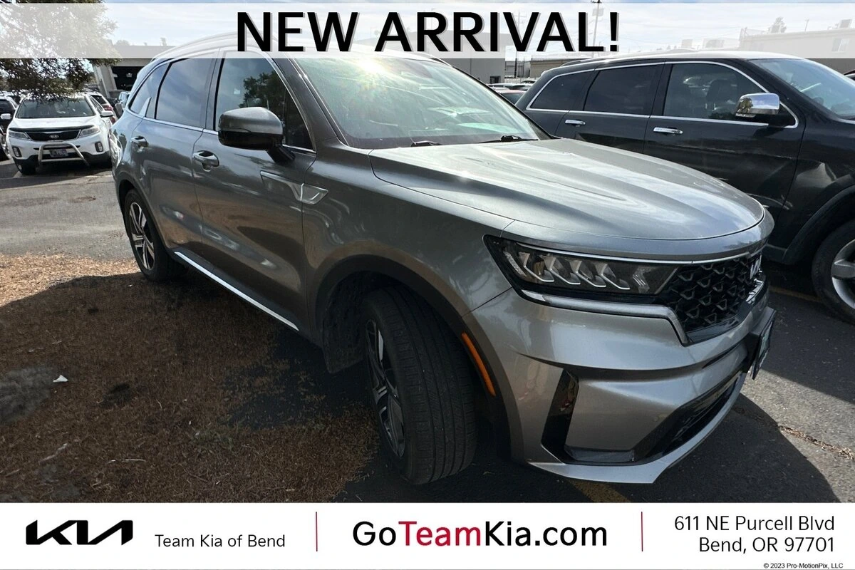 2023 Kia Sorento
