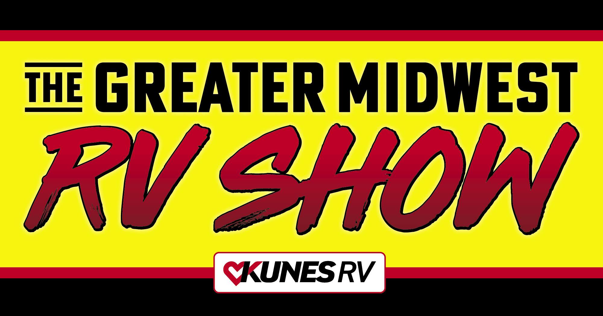 Kunes Freedom RV will be back at the Washington County Fair Park