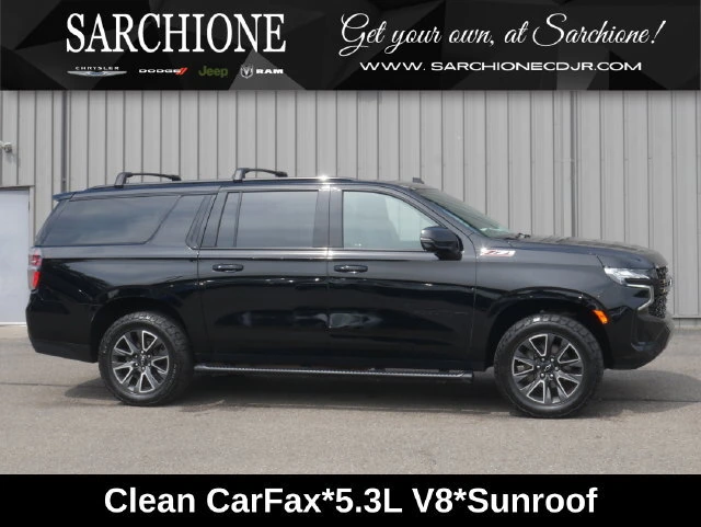 2023 Chevrolet Suburban