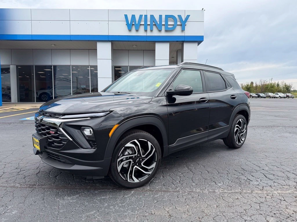 2026 Chevrolet Trailblazer