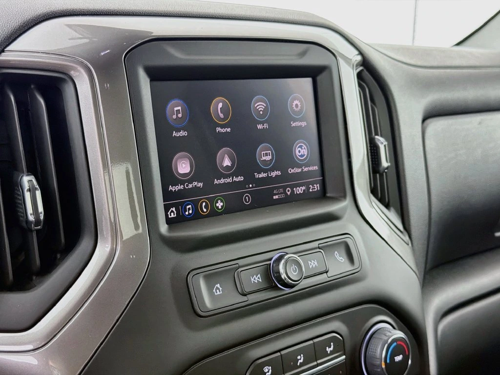 2026 Chevrolet Silverado 1500 Custom - Photo 14