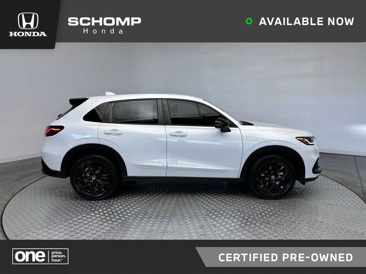 2024 Honda HR-V Sport
