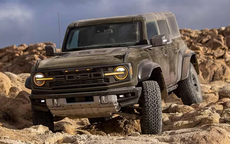 Ford Bronco Raptor