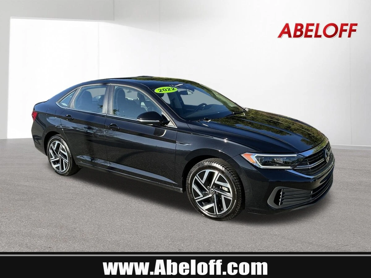 2022 Volkswagen Jetta