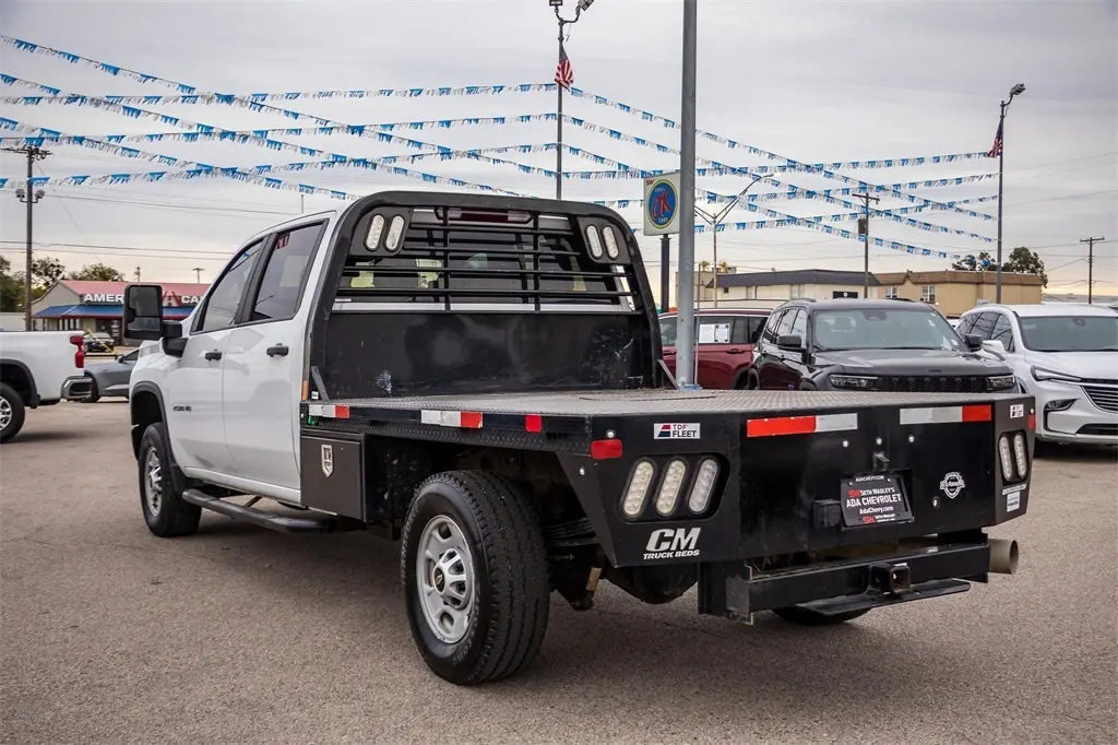 2023 Chevrolet Silverado 2500HD Work Truck photo 4