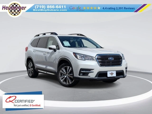 2022 Subaru Ascent