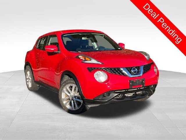 2016 Nissan Juke S