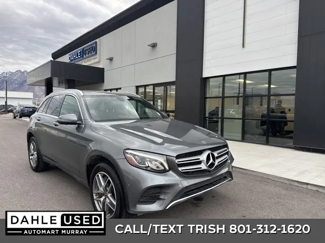 2019 Mercedes-Benz GLC GLC300's photo