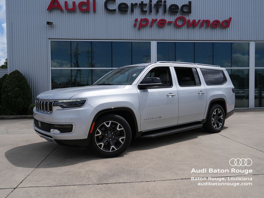 2023 Jeep Wagoneer L Series III