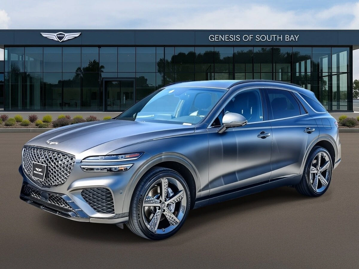 2024 GENESIS GV70