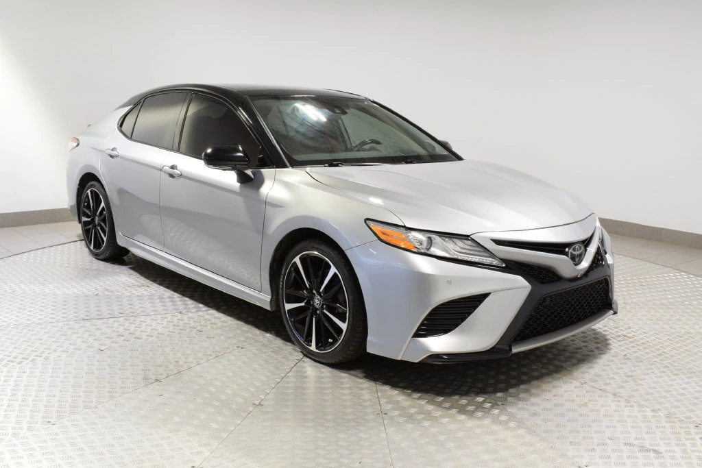 2020 Toyota Camry XSE
